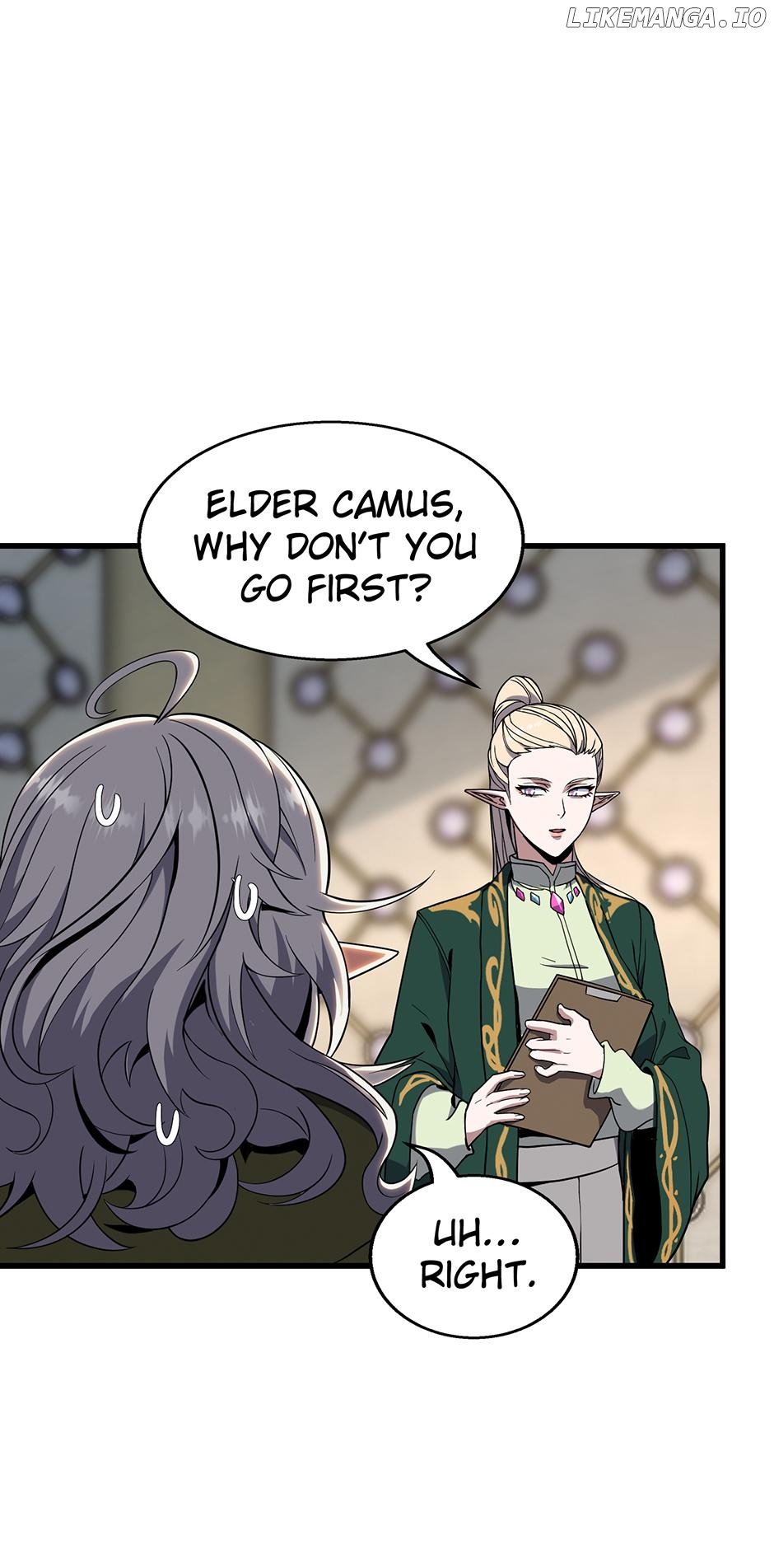 The Beginning After The End Chapter 218 image 06